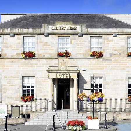 The Shirley Arms Hotel Carrickmacross Exterior foto